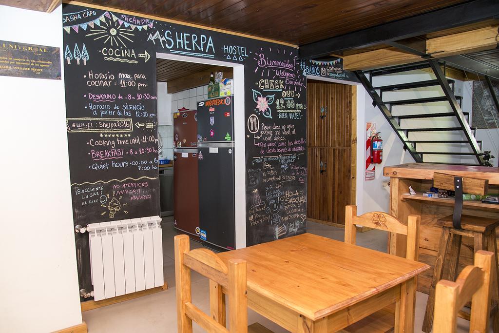 Sherpa Hostel San Martín de los Andes 외부 사진