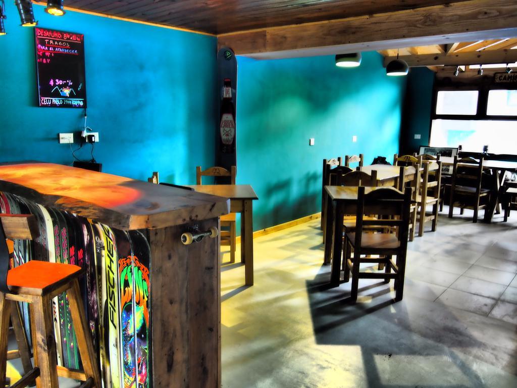 Sherpa Hostel San Martín de los Andes 외부 사진