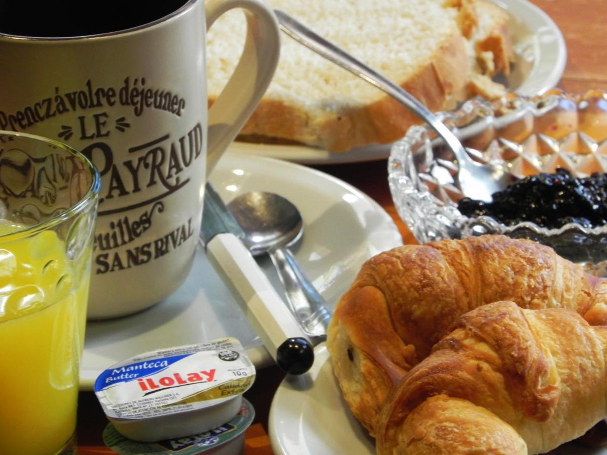Sherpa Hostel San Martín de los Andes 외부 사진